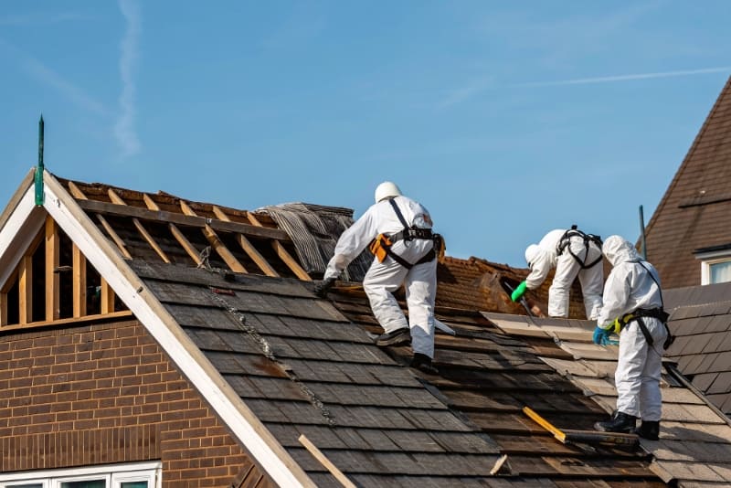 desamiantage gratuit