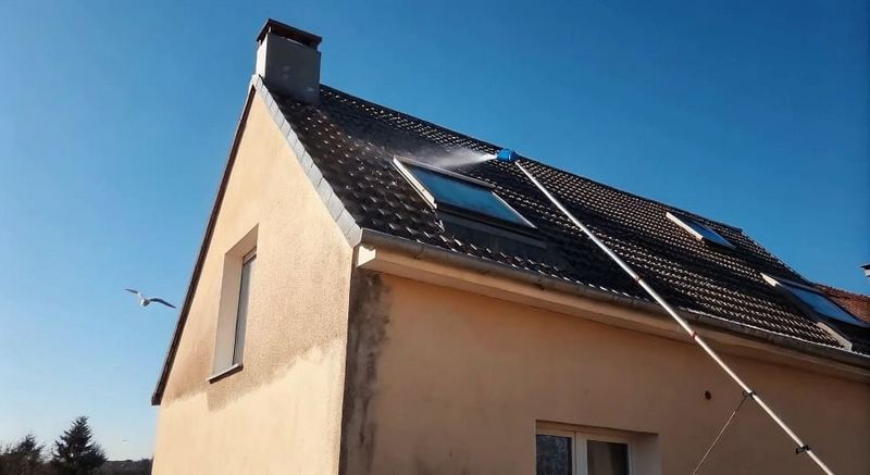 nettoyer toit sans monter dessus