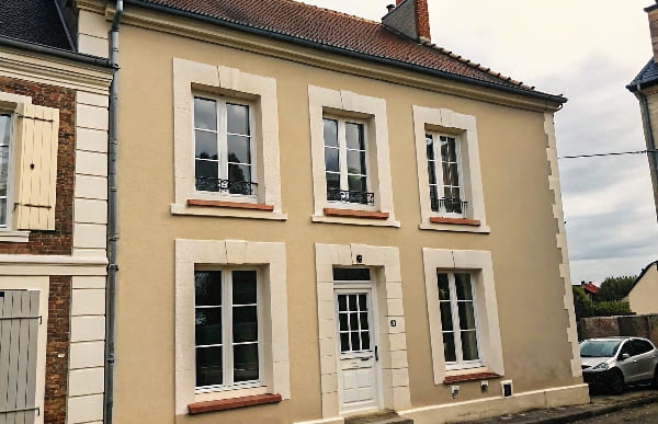 prix facade