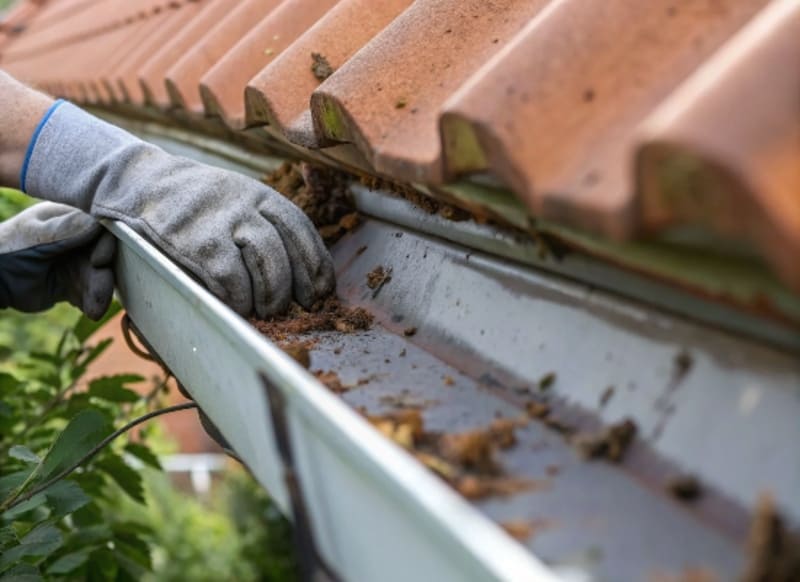 prix nettoyage gouttiere