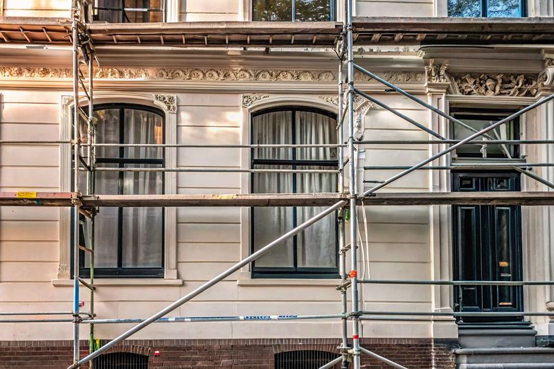 ravalement facade immeuble